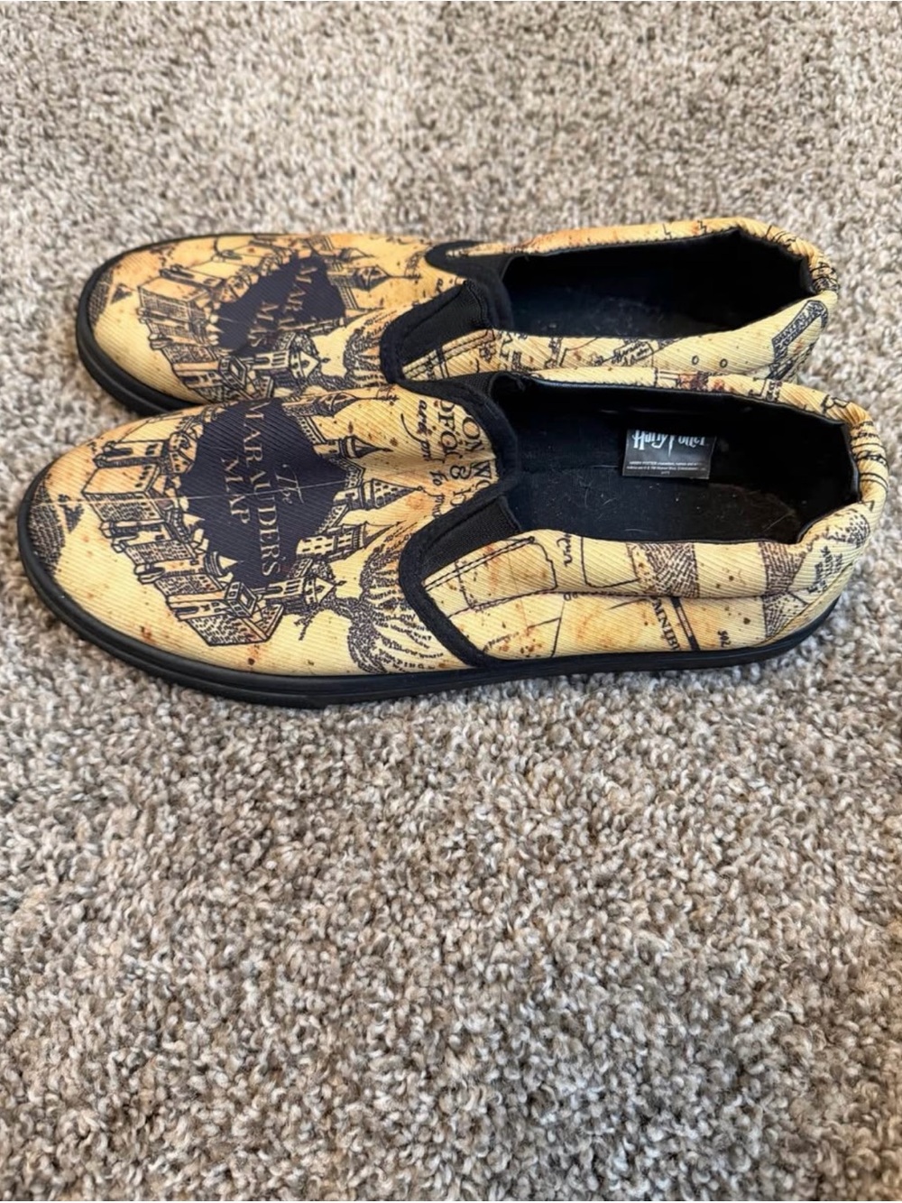 Harry Potter Shoes - Picture 4 of 5